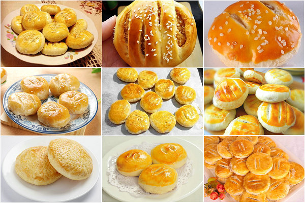 杭州烘焙短期培训班：老婆饼培训_学做老婆饼在哪里学_学老婆饼哪家好