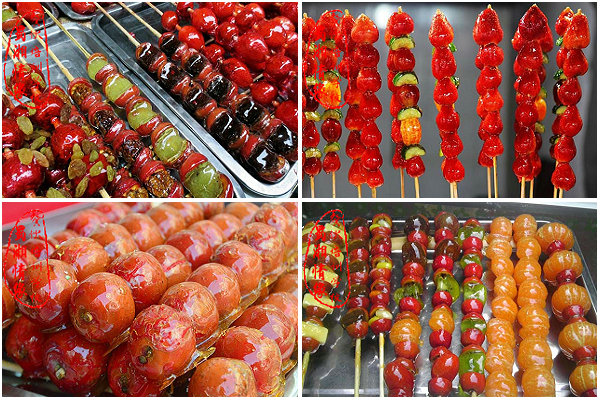 北京冰糖葫芦培训班:手把手教你怎么制作正宗的老北京冰糖葫芦