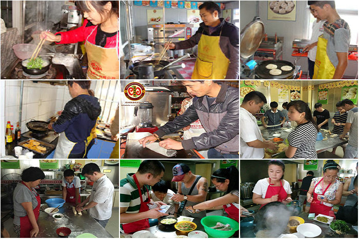 阜阳小吃培训哪家好