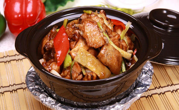 黄焖鸡米饭培训班课程