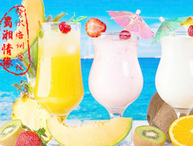 梅州小吃街 梅州美食一条街