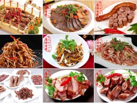 【全能班】卤菜培训班（卤肉、猪头肉、鸭脖、凤爪、夫妻肺片、凉菜、泡菜）