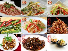 凉拌菜培训班（传授三十多种凉菜的调配方法和配料）