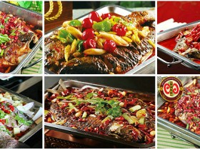 诸葛烤鱼培训班(正宗配方+手把手教学+现场练习操作）