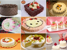 私房蛋糕培训班