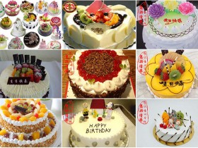 生日蛋糕培训班