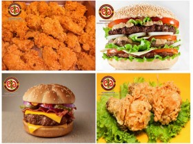 炸鸡汉堡培训班（学习炸鸡、汉堡、薯条等三十个品种）