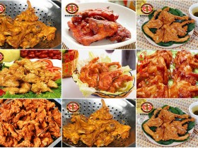 炸鸡锁骨培训培训班