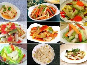 正规湘西泡菜培训班(一台小吃车推车就可以创业）