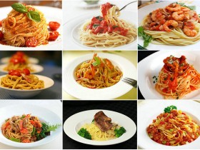 意大利面培训班（传授各式口味的意大利面，理论+实践）